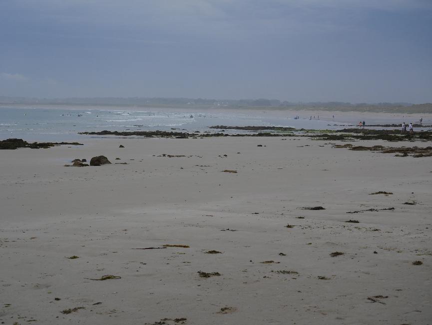 Plage de Porzh Karn