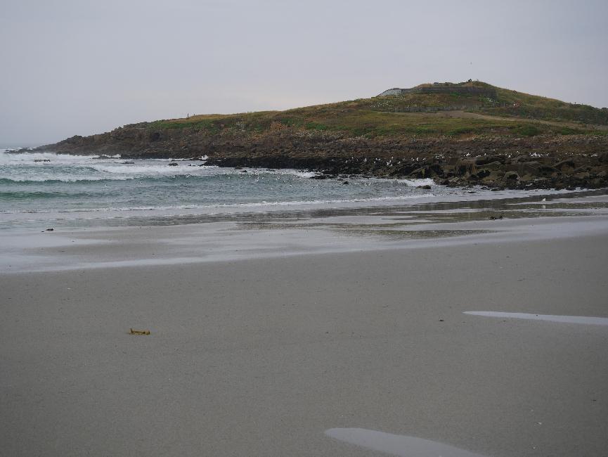 La pointe de la Torche