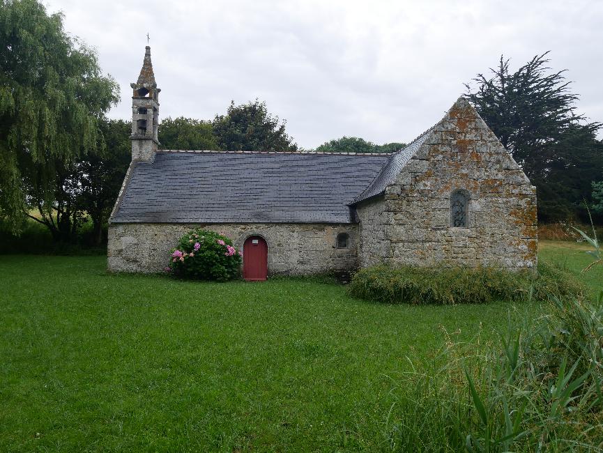 La chapelle Saint-Evit