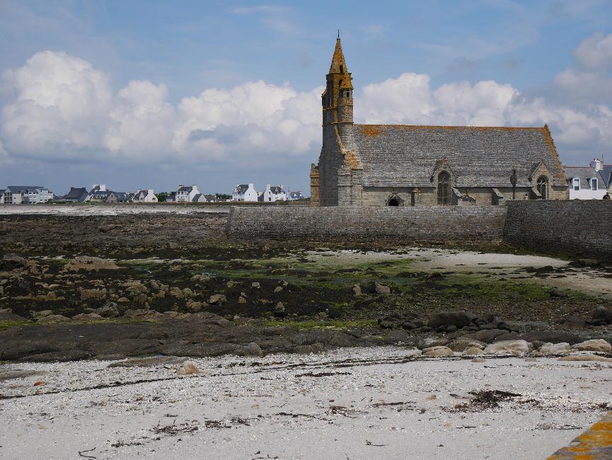 Penmarc'h ; chapelle Notre Dame de la Joie