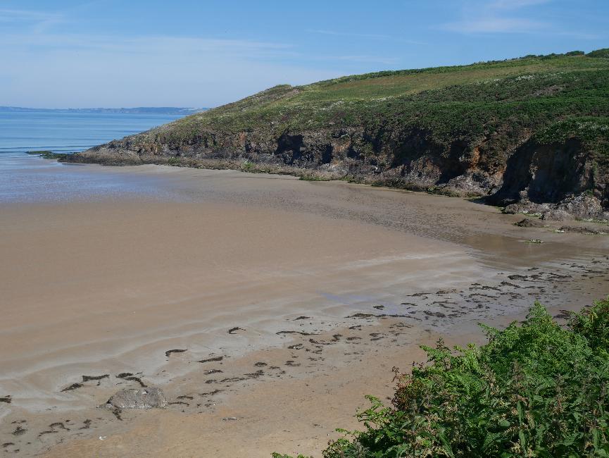 Plage de Kervel