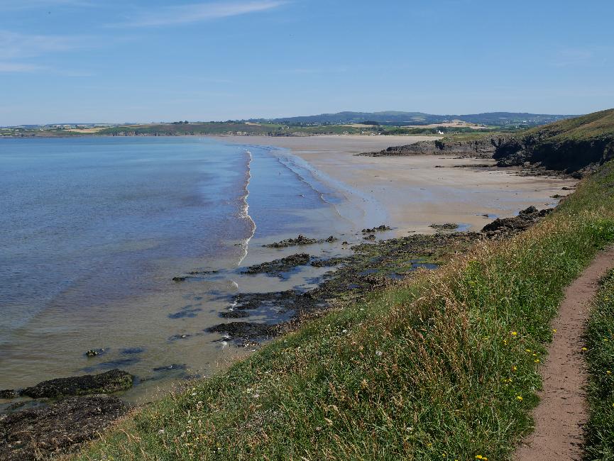 Plage de Sainte-Anne