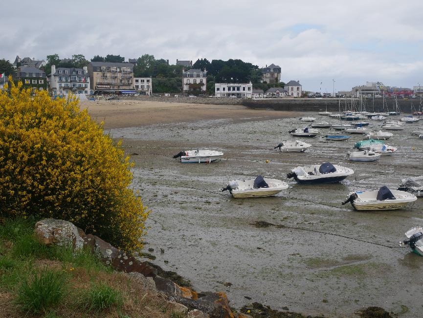 Le port de Portrieux