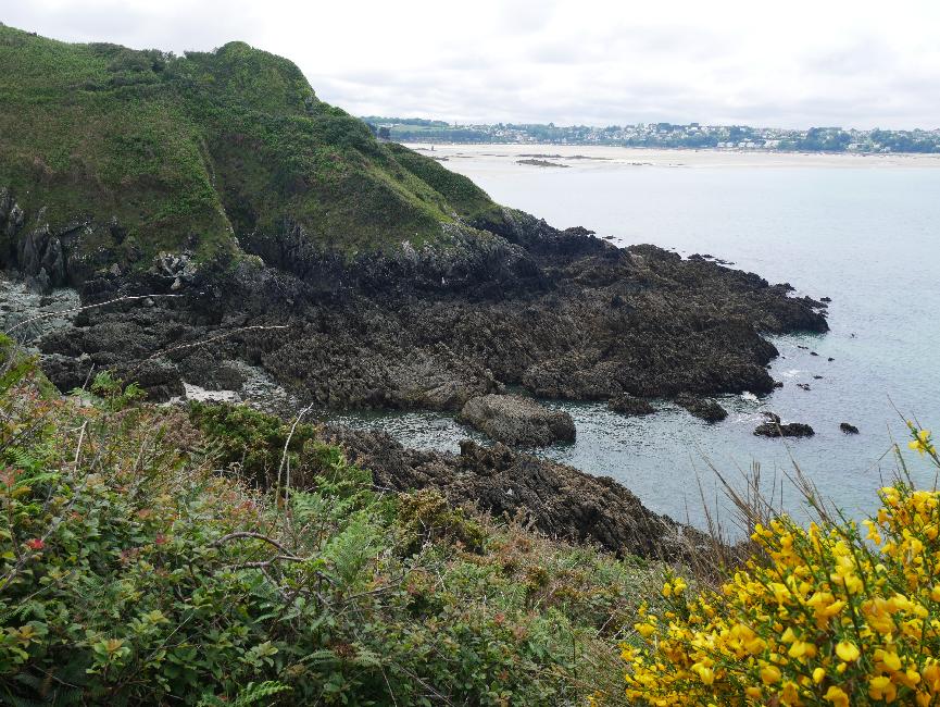 De Saint-Michel en Grève à Plestin les Grèves