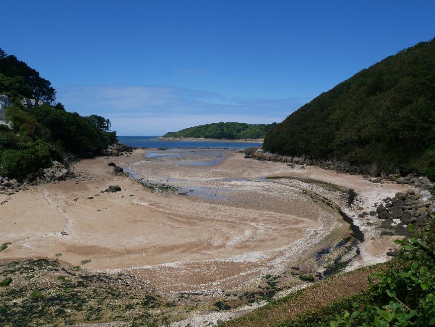 De Lannion à Saint-Michel en Grève