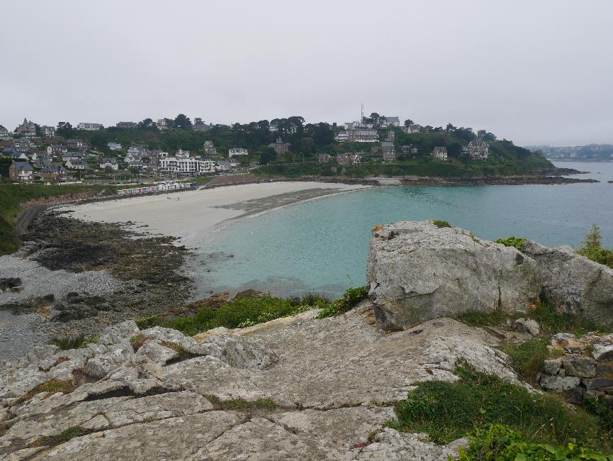 De Port Blanc à Perros-Guirec