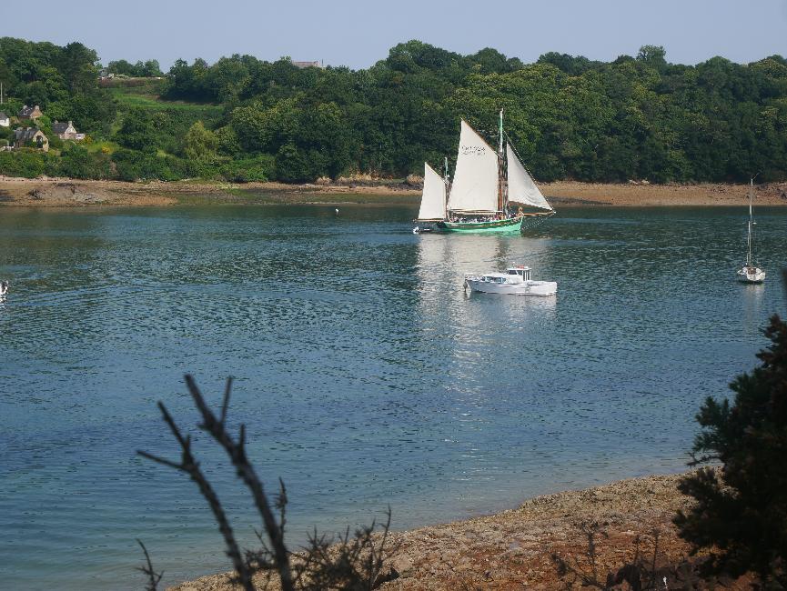 De Loguivy à Lanmodez