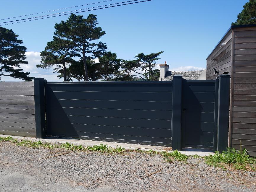 Vue sur mer, version Trébeurden