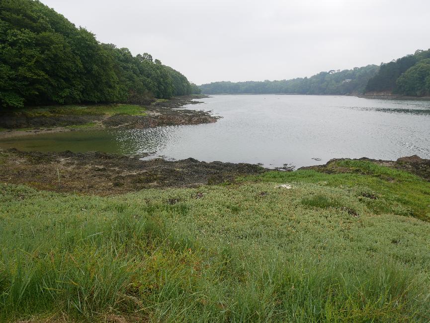 Entre Kersalaün et Ker an Trez