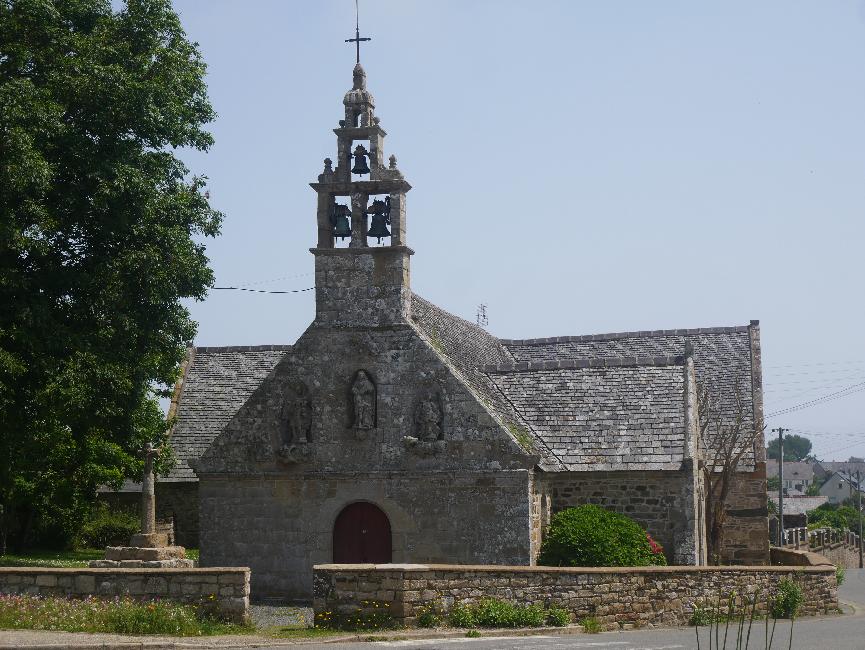 Chapelle de Ploubazlanec
