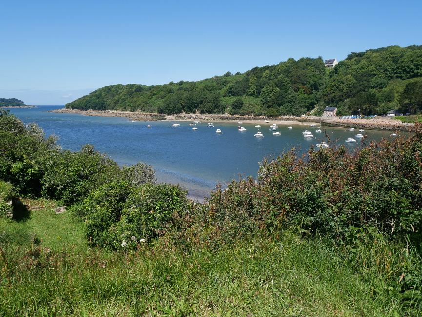 Embouchure du Leguer