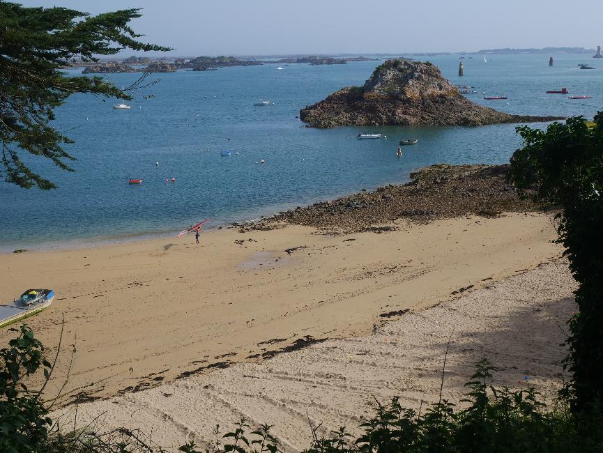 Estuaire du Trieux ; Roc'h Hir