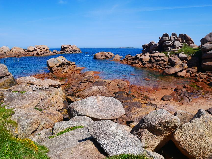 Vallée de Porz ar Mor