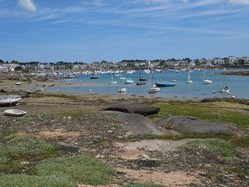 Port de Ploumanach