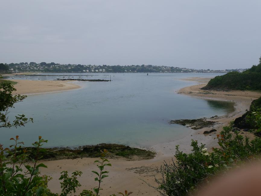 Locquirec depuis Plestin