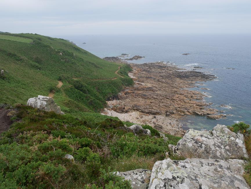 Descente de Beg an Fry