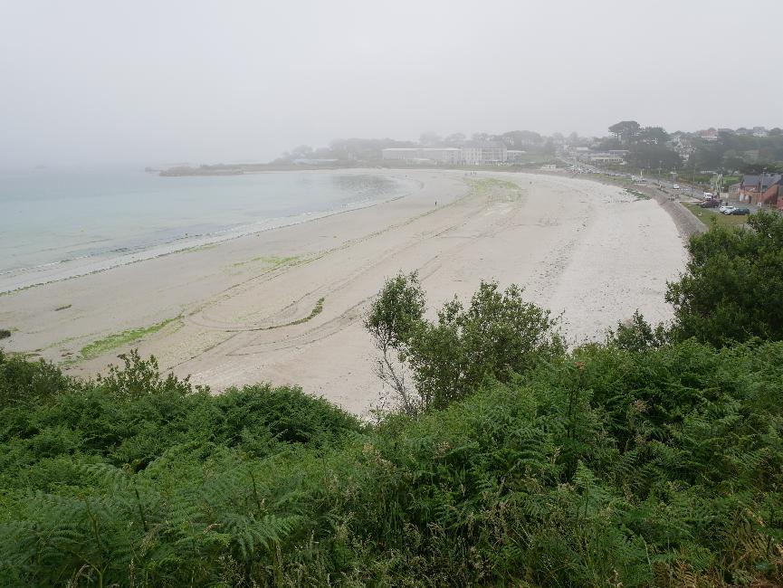 Plage de Trestel