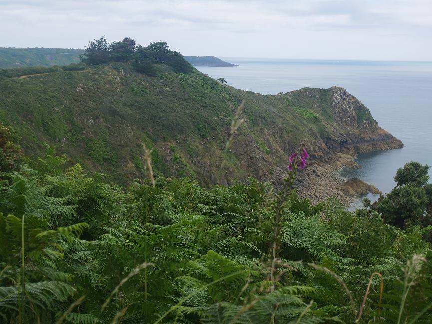 Pointe de la Tour, pointe de Minard