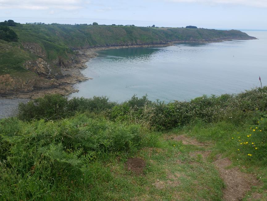 Berjul ; la pointe de Minard