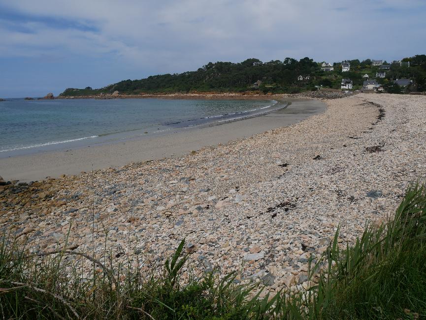 Plage de Guerzit
