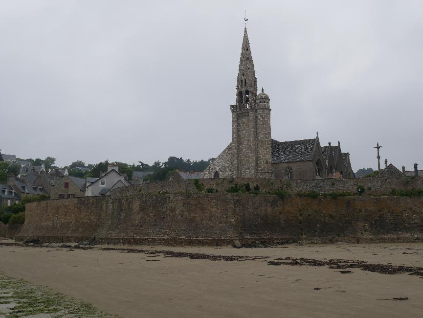 Eglise de Saint-Michel en Grève