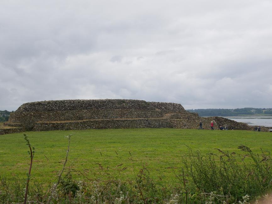 Grand cairn de Barnénez