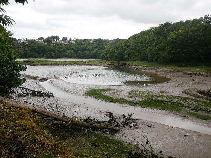 Petit aber après le Dourduff