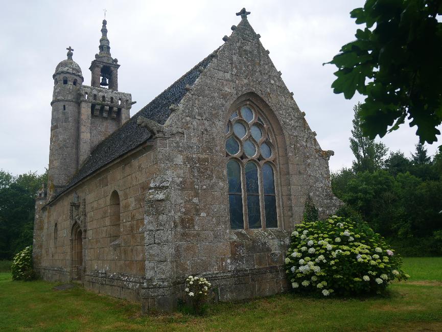 Chapelle Saint Samson