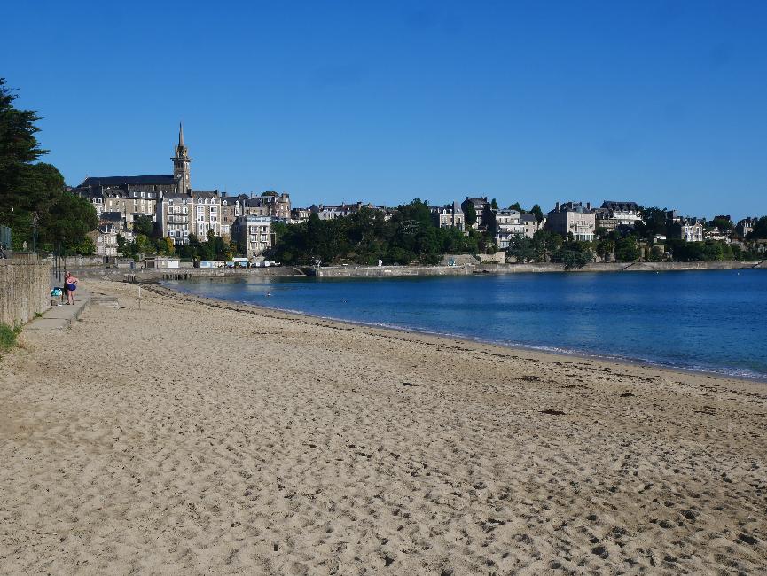 Dinard ; le Prieuré