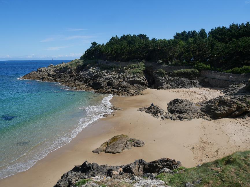 Pointe de la Roche Pelée