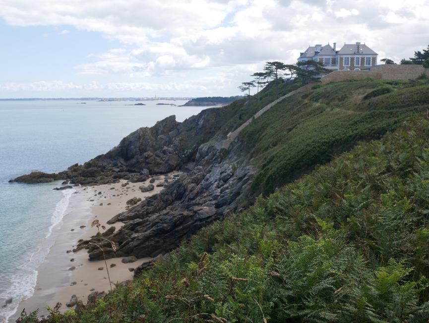 Pointe du Nick ; les avantages acquis....