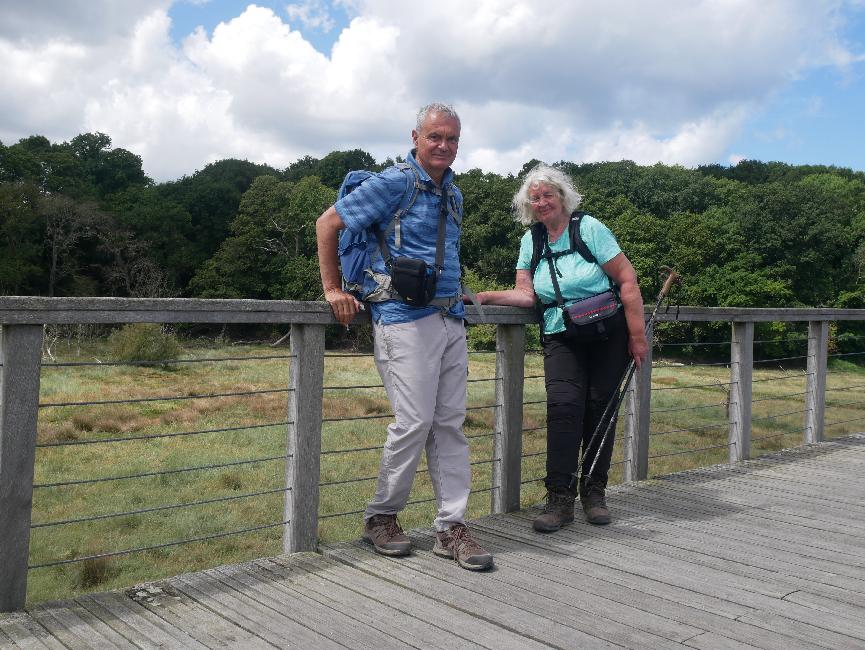 Sables d'Or les Pins ; embouchure de l'Islet