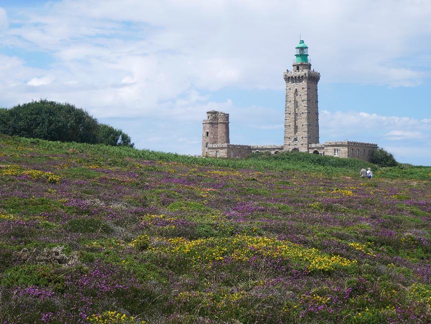 Le phare du cap Frehel