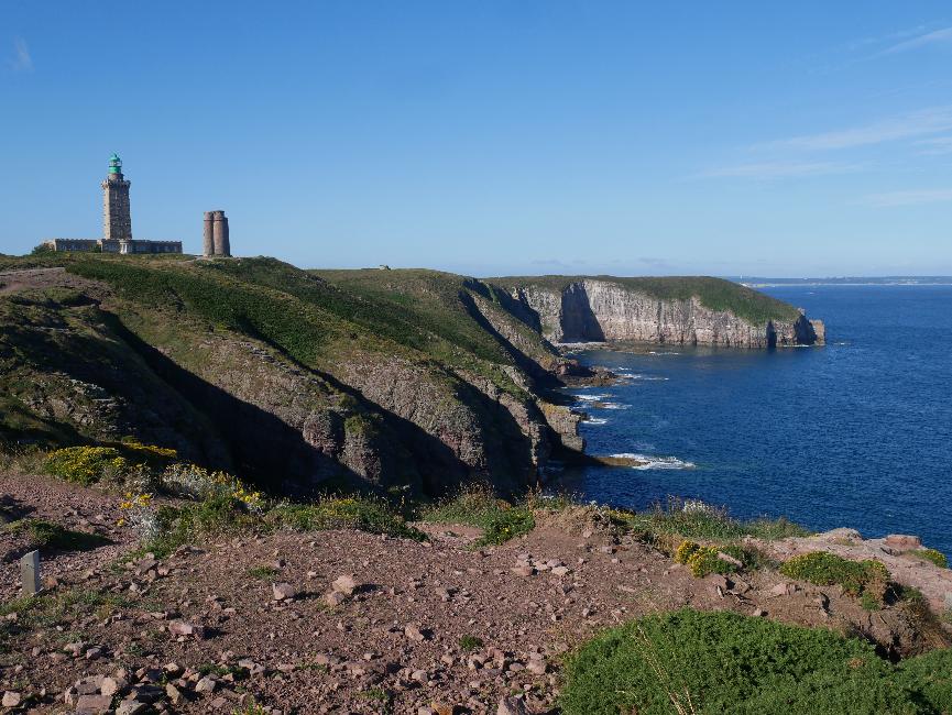 Phare du cap Fréhel, pointe du Jas