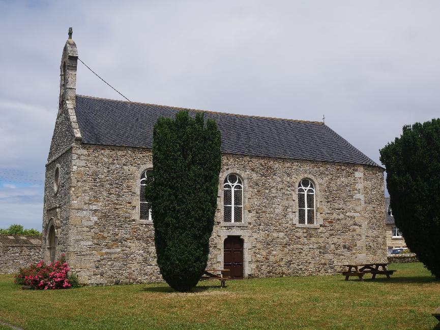 Chapelle de Saint-Germain de la Mer