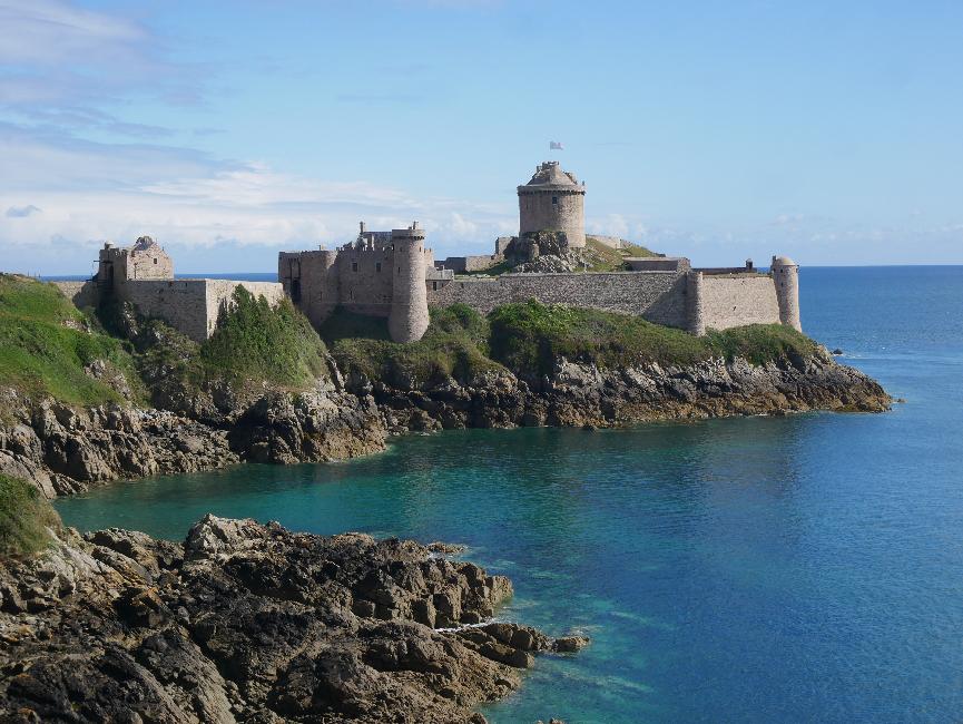 De Cap Frehel à Saint Germain de la Mer