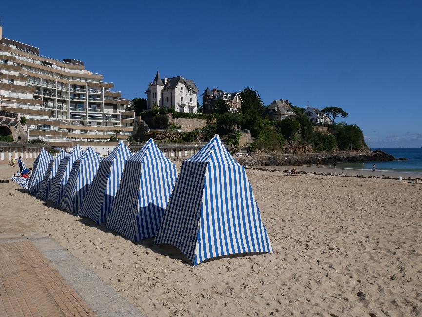 De Dinard à Saint-Briac surMer