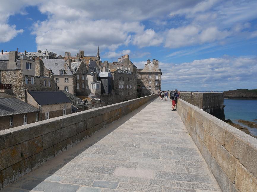 De Saint-Malo à Dinard