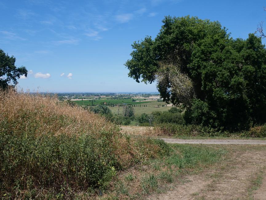 De Roz sur Couesnon à Dol de Bretagne
