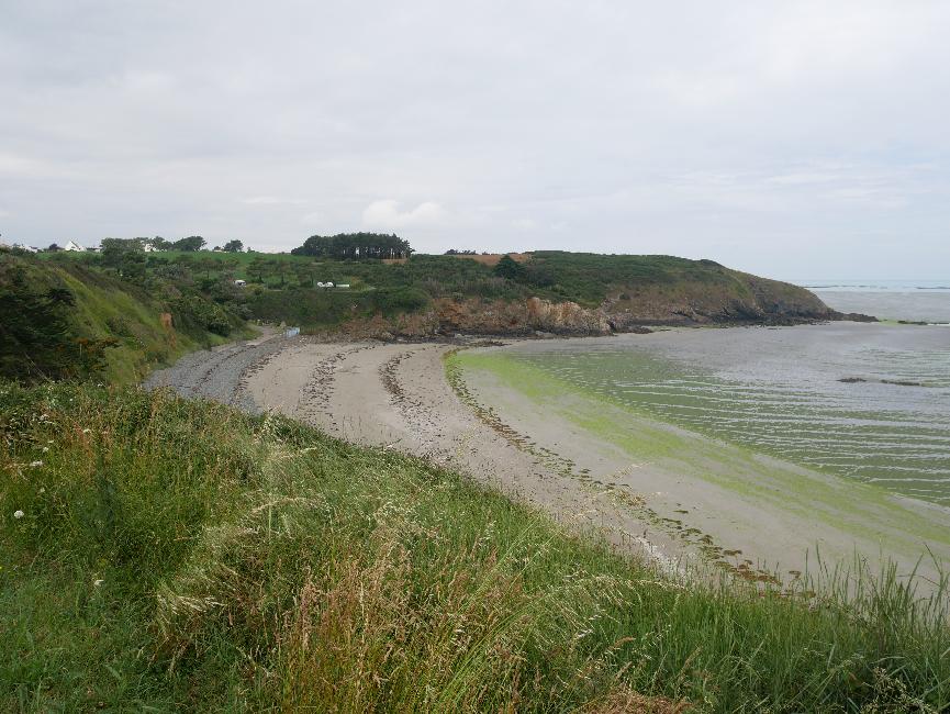 Plage de Lermot
