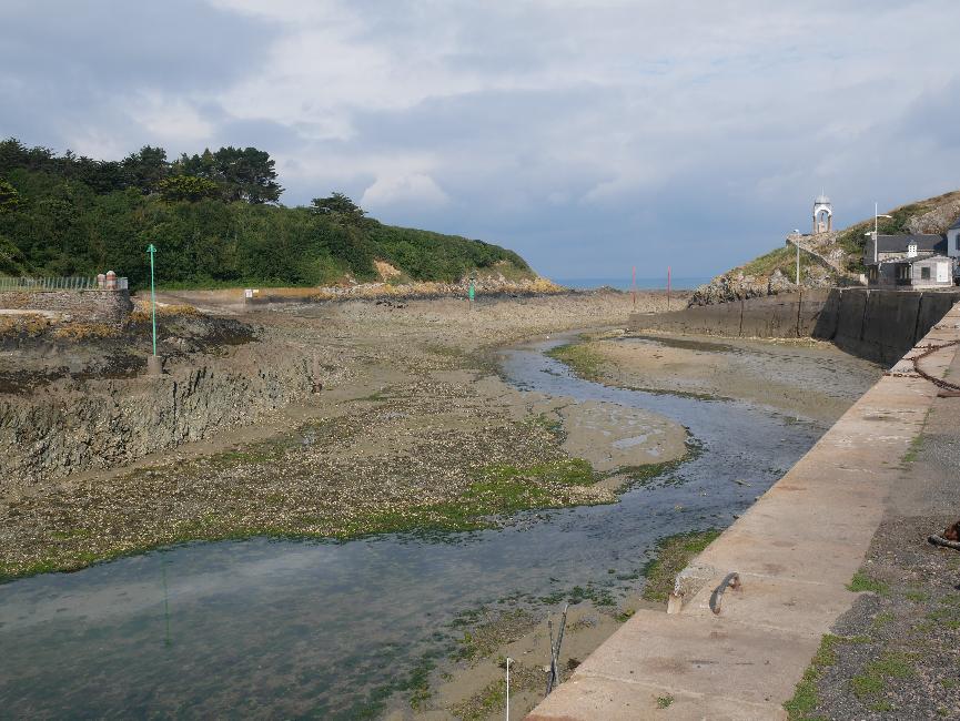 Dahouet ; Notre Dame de la Garde