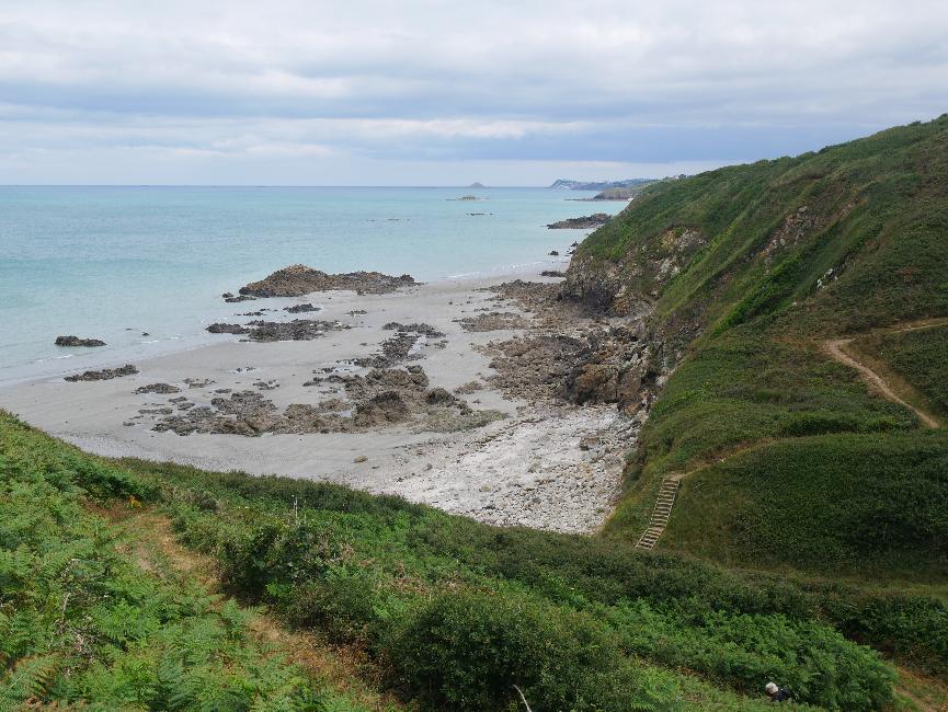 Plage du pont Rouault