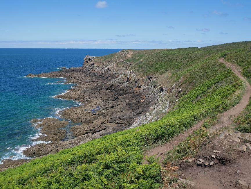 Pointe de Rochefroide