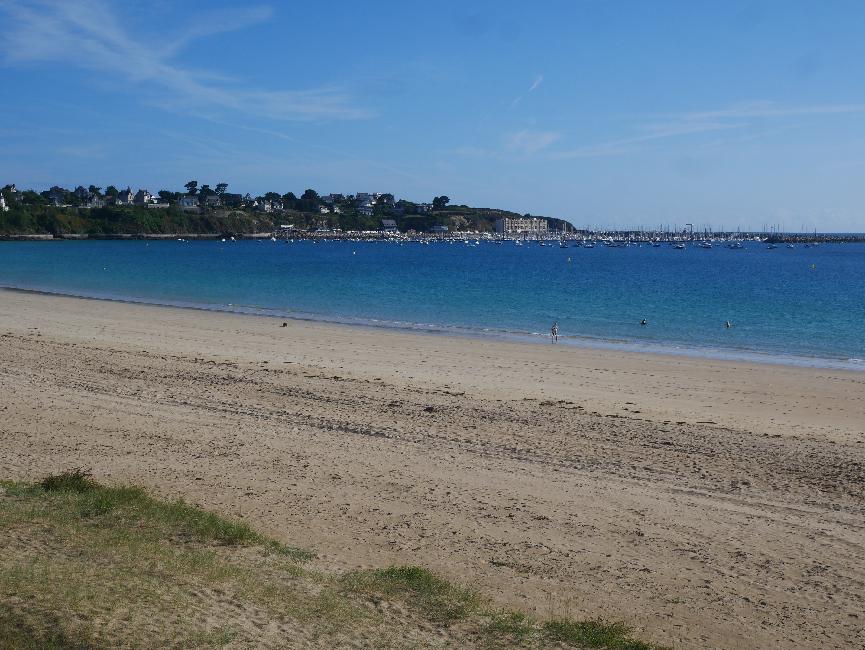 Grand-plage de Saint-Cast