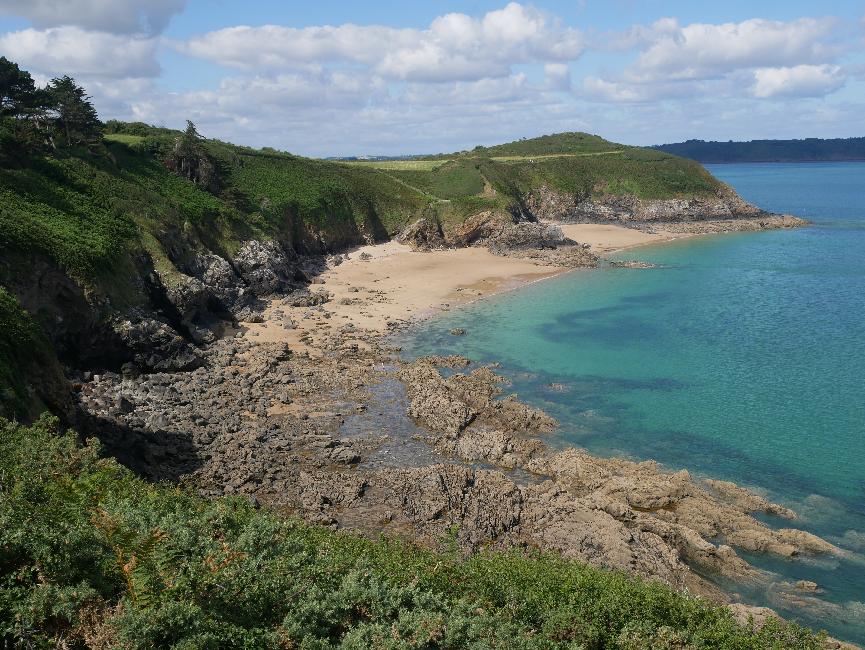 Plage de la Pissotte