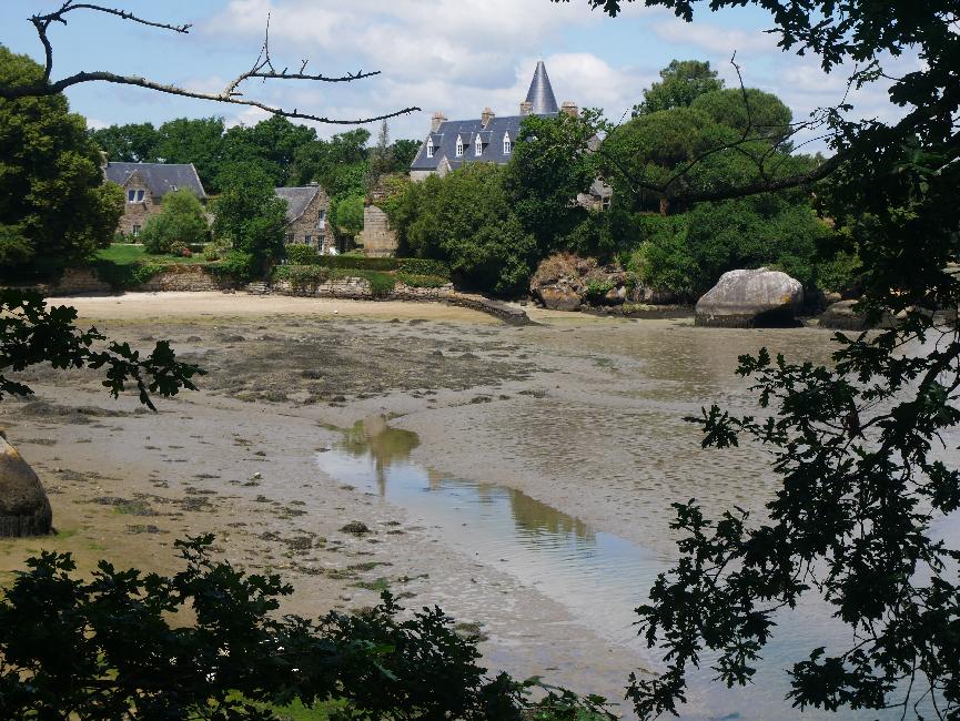 De Pont-Aven à Nevez