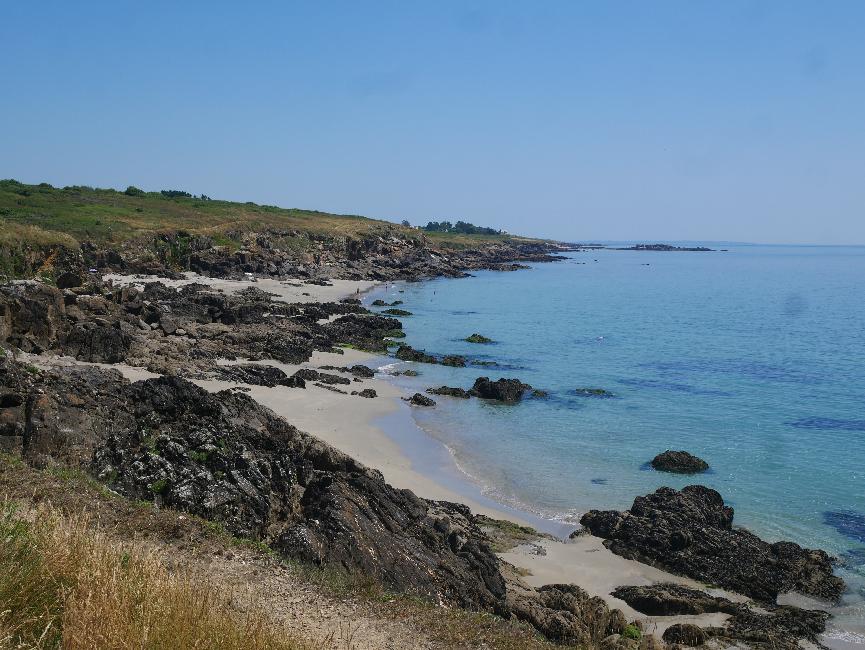 De Ker-Anna à l'île percée