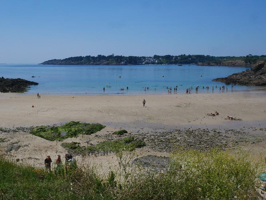 Plage de Kerfany