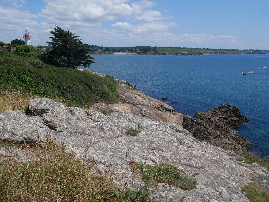 Phare de Port Manec'h