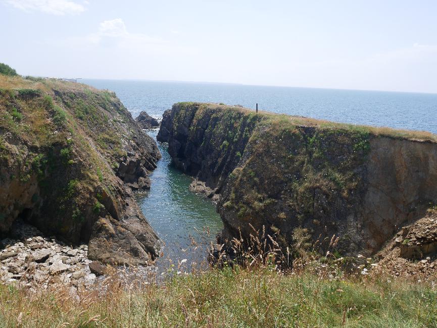 Anse vers Toul Douar